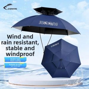 JUQINWANG | Fishing Foldable Large Sun Protection Hat
