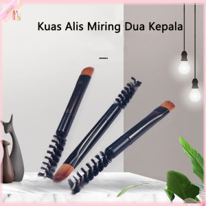 VEDO 💕COD: Kuas Alis 2 in 1 & Alat Rias Wajah Kecantikan