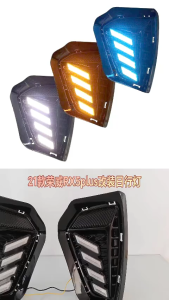 Led Gầm Trước MG RX5 2023 2024 2025 2026 ( 3 Màu ) - Bộ Đèn Led Gầm Trước MG RX5