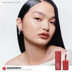 LUXCRIME SHINE ADDICT LIP VINYL