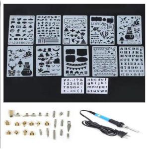 Adjustable Temperature Soldering Iron