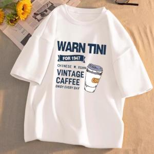 Áo Thun Nam Tay Ngắn Mùa Hè Phong Cách Mỹ Cotton Nguyên Chất Thường Ngày Học Sinh Áo Thun Thoáng Khí Nhanh Khô in Họa Tiết Hoạt Hình