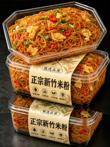 WENXIANGZAN | Fried Noodles Special Mi Fen Dried