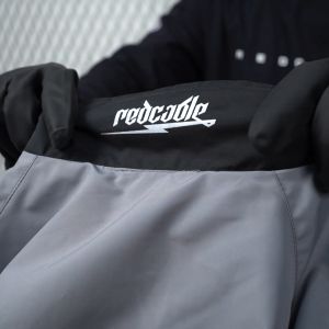 Redcable Jaket Parasut - Cliff Black