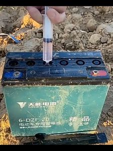 Battery Repair Solution 500ml repair rate 99.9% battery can be used for 10 years (giving glue and screwdriver/syringe)