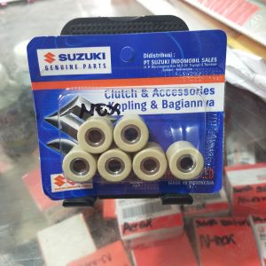 Roller Set Suzuku NEX Original Suzuki Genuine Part