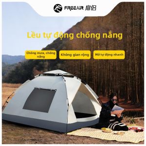 Lều Gia Đình Chống Nắng Và Côn Trùng 3-4 Người