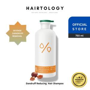 HAIRTOLOGY PREMIUM PLANT Hopejulia Sapindus Improved Dandruff Reducing Hair Shampoo 750ML  汇集丽高端三草两木无患子深层去头皮屑洁净洗发乳洗发露洗发水