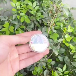 Đồng xu Donald Trump kỉ niệm chi tiết  sắc nét