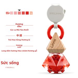 Linno | Mùi Hương Xe Durable Phổ Thông