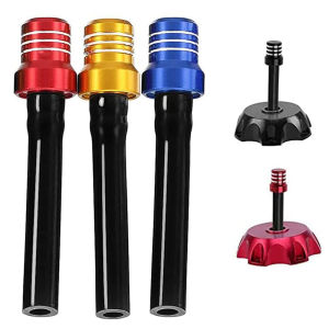 Motorcycle Gas Fuel Cap Valve Vent Breather Hose Tube For ATV Quad CRF YZF RMZ KLX DRZ Dirt Pit Bike Fuel Tank Breather Pipe