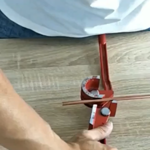 Remax 3 in 1 Tubing Pipe Bender 1/4in 5/16in 3/8in Tube Aluminum Copper Steel Fuel Brake Lines