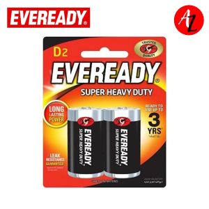Eveready EV-SIZE D Battery 2S Size - D