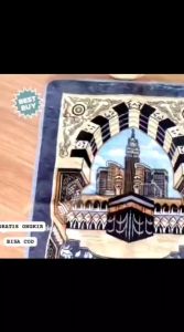 Sajadah Tebal Empuk Bisa Turkiy: Pilihan Terbaik untuk Sajadah Dewasa