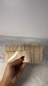 Greenearth ช้อนชิม ช้อนไม้ขนาดเล็กแบบใช้แล้วทิ้ง ช้อนไม้รักษ์โลกขนาด7ซม. - ช้อนชิม ช้อนไม้ ช้อนไม้ รักษ์โลก 7 ซม. แพ็ค 100 ชิ้น