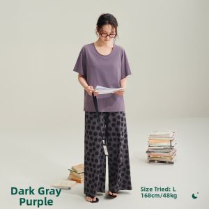 Cooling Effect Ladies Pajamas
