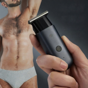 Electric Body Hair Trimmer