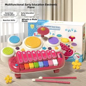 TAOZIAWA | Educational Musical Enlightenment Toy Piano