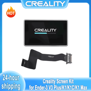 Creality | Creality Official 3D Printer K1/K1 MAX 4.3 Inch 480x400 Touch Screen Display Screen Kit for K1/K1 Max 3D Printer Parts