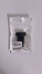 Connector VGA Female to LAN RJ45 Female Websong