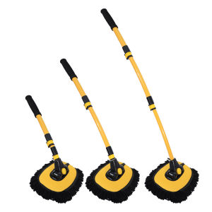 Non-Scratch Car Wash Broom