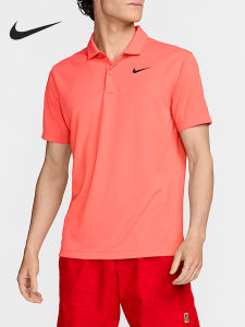 Nike| Áo Polo Tennis Nike Chính Hãng Thoáng Khí Nam