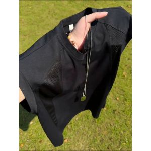 Breathable Sports Tank Top Boxy Fit