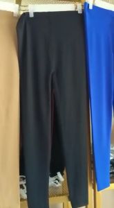 Celana Legging Panjang Wanita Polos Dan Motif All Size Maks 70kg Lejing Polos Panjang Wanita Dewasa