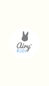 New! Airy® KIDS Pillow Case ปลอกหมอนหนุน (เฉพาะปลอกเท่านั้น)