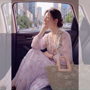 PAIBOLI | Trendy Popular Fashionable Set Big Size Summer