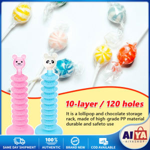 ★Same Day Shipping★ Lollipop Display Holder Cake Stand Display Tiered Lollipop Showing Tower for Wedding Showers Birthday Party Lollipop-Stand
