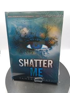 Shatter Me #1 BY Tahereh Mafi1
