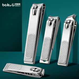 BAKULI | Splash Proof Nail Clippers