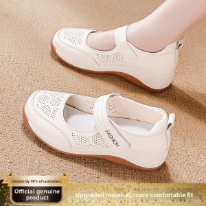 CUOYI | Easy-On Breathable Anti-Slip Sandals