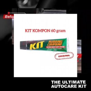 Kompon KIT 60 g: Aksesoris Elektronik Berkualitas