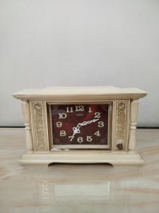 Đồng hồ để bàn cổ điển CITIZEN 4RA256 hàng bãi Nhật