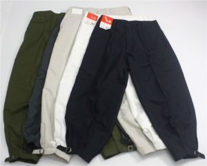 Quần Ống Rộng Cạp Cao Phong Cách Hip Hop Rộng Rãi Quần Đi Xe Đạp Quần Đèn Lồng Quần Dài Thường Ngày Mùa Xuân Thu