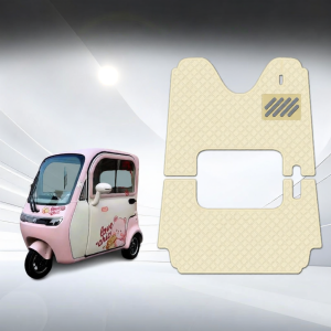 Decorative Small Accessory Pedal Mat