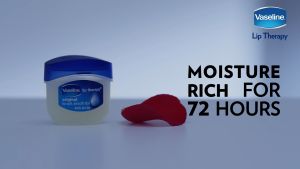 Sáp Dưỡng Môi Vaseline 7g Hồng xinh I Mềm mịn I Ngọt ngào - TD Shop