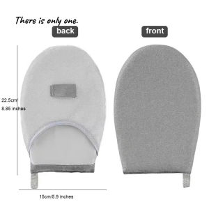 Heat Resistant Clothing Steam Gloves Anti Scald Ironing Finger Cots Suitable for Steam Ironing Ironing Boards for Clothing