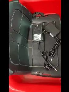 LIMATI | Childrens Electric Vehicle Charger 6V 12V Round Hole Adaptor