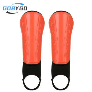 GOBYGO Childrens Soccer Guard Soccer Training Equipment Ankle Brace Adult Soccer Shin Board Soccer Youth Soccer Shin Sleeves