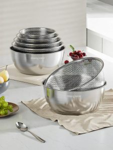 Suncha | Stainless Steel 304 Multipurpose Basin