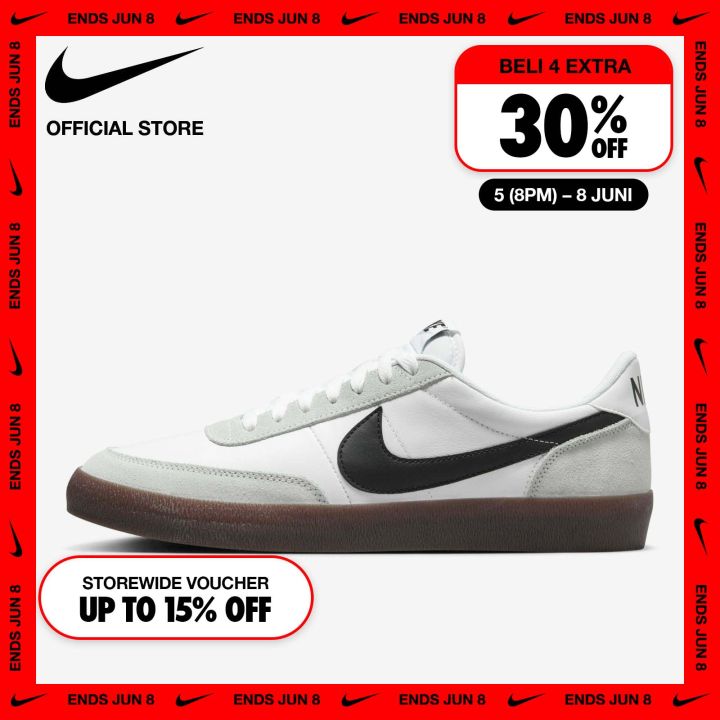 Nike Men's Killshot 2 Leather Shoes - White [HF1054-100]
