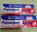 Pasta Gigi Pepsodent Action 123 Complete Odol Jumbo 250gr. 