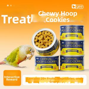 Yee | Parrot Snack Teething Cookies