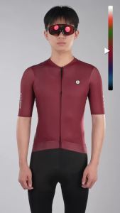 DAREVIE Cycling Jersey 2024 Fashion Women Cycling Jersey SPF 50 Man Bike Jersey High Quality Breathable Cycling Shirt MTB Road
