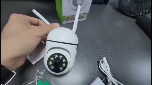 V380 PRO CCTV Camera Wifi Connect 360CCTV Camera No Need InternetCCTV Camera Connect CellphoneIndoor and Outdoor Two-Way Audio And Speaker HD 1080P Night Vision CCTV Camera Wifi Connect 360 Rotation IP Security Cameras