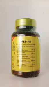 Herbal Penambah Imunitas Tubuh Vitamin Daya Tahan Meningkatkan Metabolisme Badan Demam Mudah Lelah Letih Lesu Memelihara Kesehatan Pemulihan Pasca Sakit Alami Bpom Met Fit Naturindo Surabaya