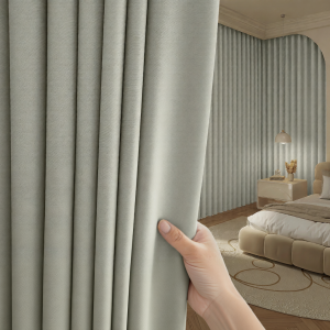 High Blackout Insulation Lining Curtains